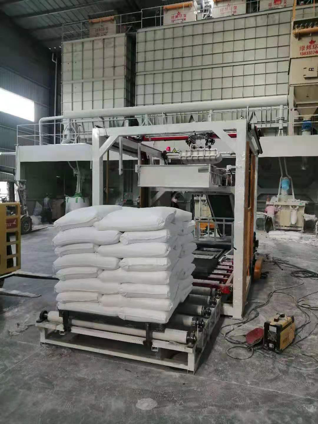 天门市码垛机器人高位码垛机 - 厂家